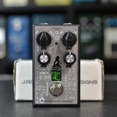 Reverb.com listing, price, conditions, and images for j-rockett-hot-rubber-monkey-hrm
