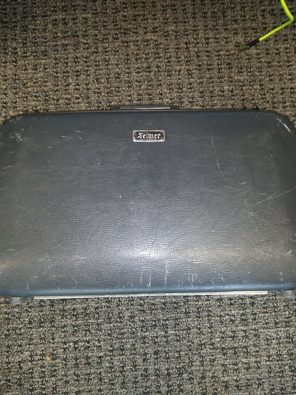 ACB Blowout Sale! Selmer Trumpet Case Trumpet Case "American Reverb