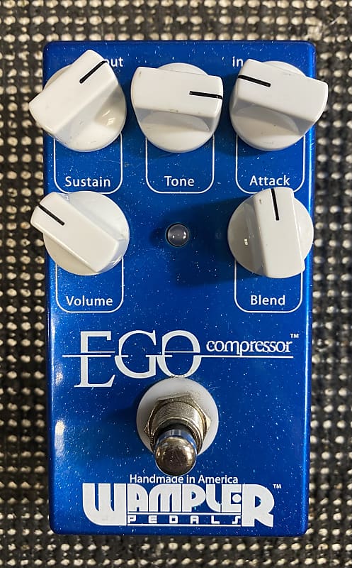 Wampler Ego Compressor