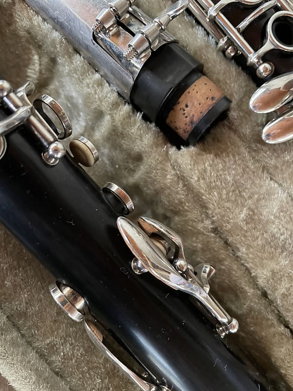 SML Marigaux S200 Clarinet | Reverb