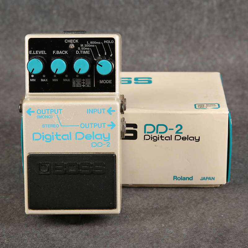 Boss DD-2 Digital Delay