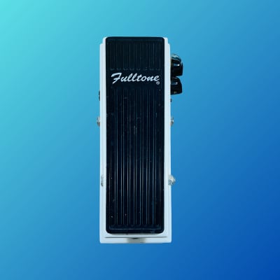 【値下げ】fulltone Clyde DELUXE Wah CLYDE DELUXE WAH – Fulltone USA