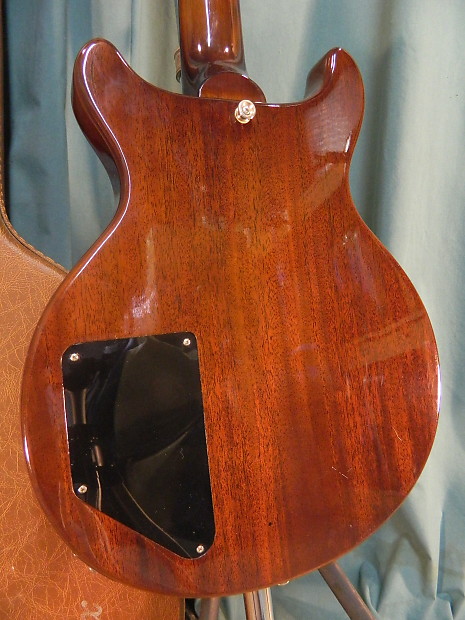Univox Limited Edition c.1976 Trans-Brown | Reverb
