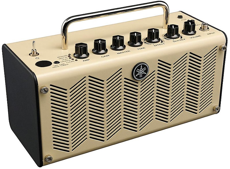 Yamaha THR5 5 Watt Desk Top Guitar Amplifier Battery Operated image 1