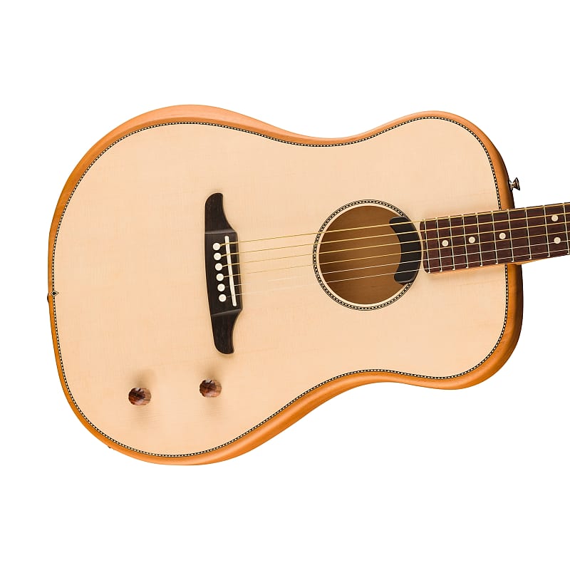 Fender Highway Series Dreadnought Acoustic Guitar w/Bag, RW