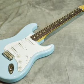 ギター fender japan st-62 1995 Fender Japan ST62-70TX '62 Reissue Stratocaster Sonic