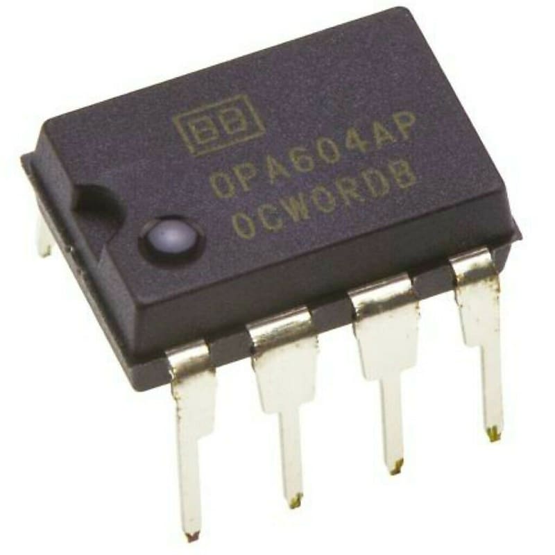 OPA604AP OPA604 - FET-Input Audio Operational Amplifier - 10 | Reverb