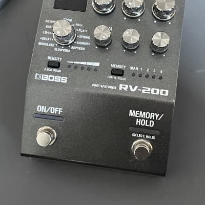Boss RV-200 Reverb | Reverb Boss RV-200 Reverb | Reverb