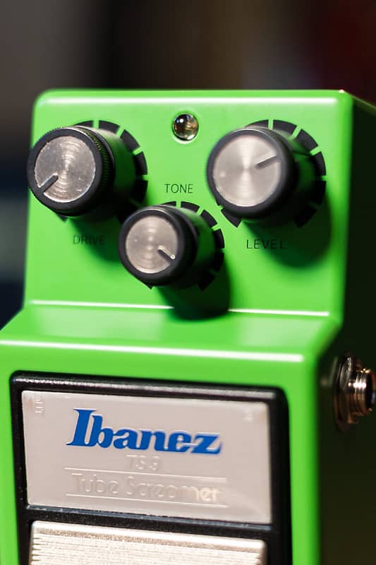 Ibanez TS9 Tube Screamer Reissue | Reverb