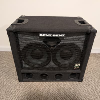 美品 GENZ BENZ G-FLEX 212 ギターキャビネット ORANGE 美品 GENZ BENZ