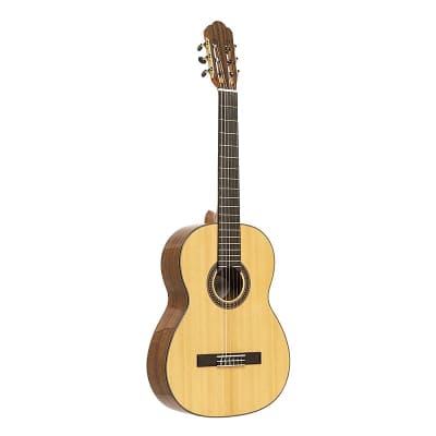 Angel Lopez Tinto Classical Guitar - Spruce/Acacia - TINTO SK image 6