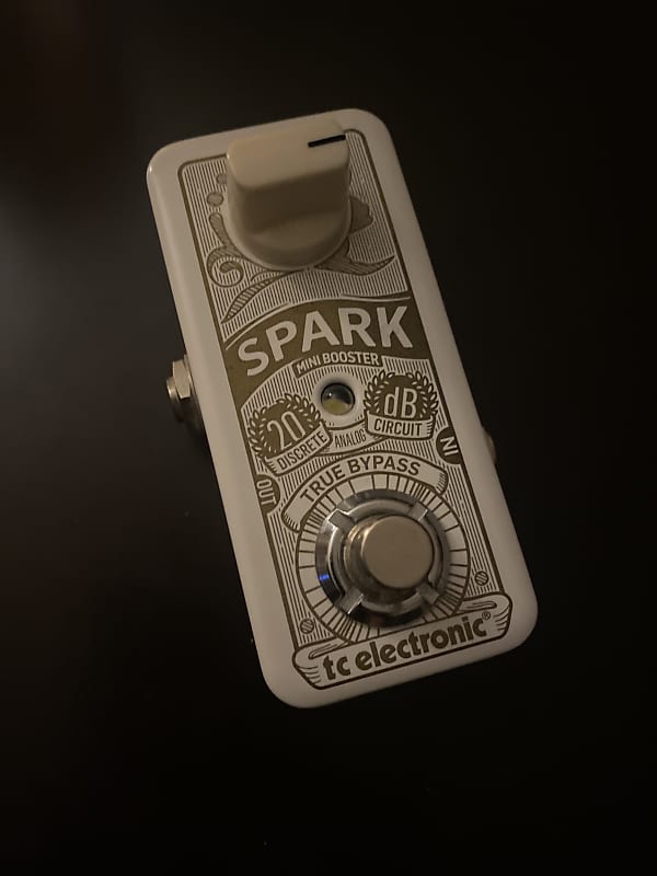 TC Electronic Spark Mini Booster