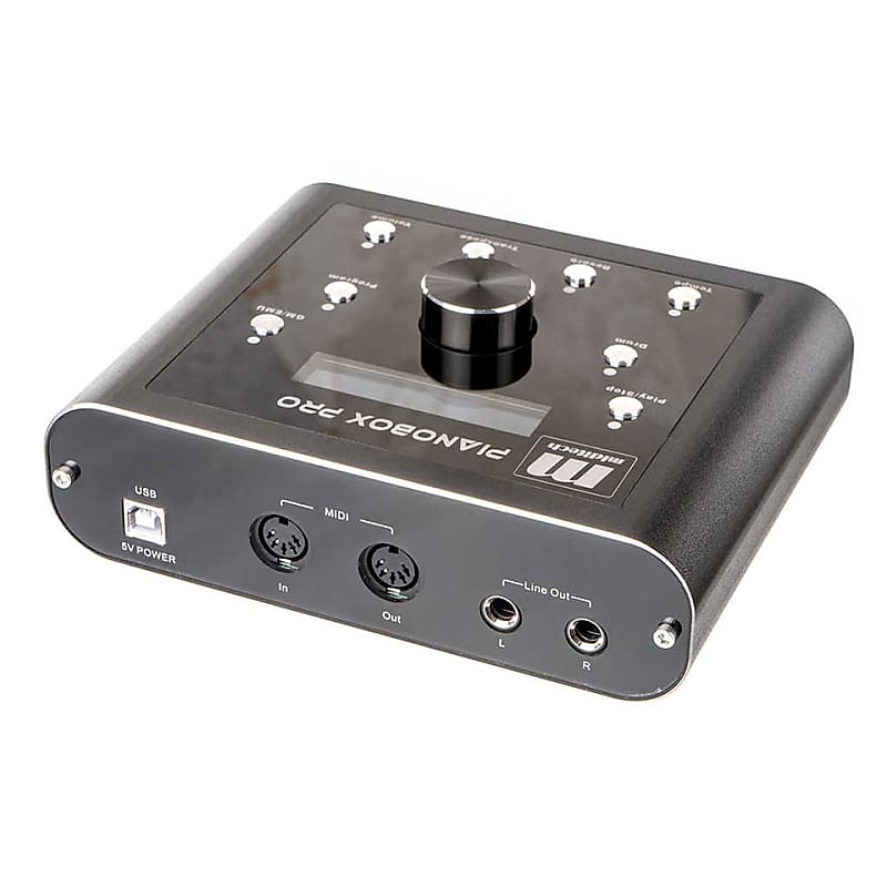 DTM・DAW Miditech Pianobox Pro MIDITECH PIANOBOX PRO 