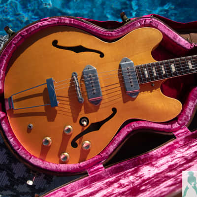 Epiphone USA Collection John Lennon Signature '68 Casino