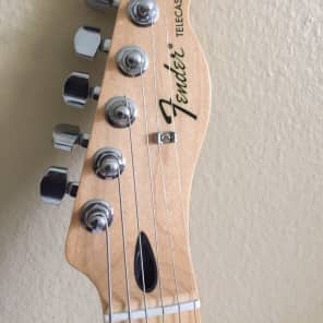 Fender Telecaster John 5 / Jim Root Custom Partscaster 2012 Black image 3