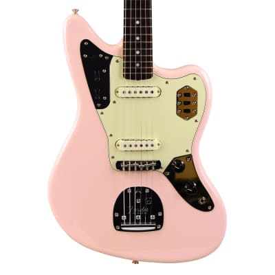 未使用品 Fender FSR 202 Jaguar Shell Pink MH Fender Fsr 202 Jaguar Shell Pink Mh | eBay