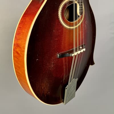 Gibson F-4 Mandolin 1921 Sunburst image 3