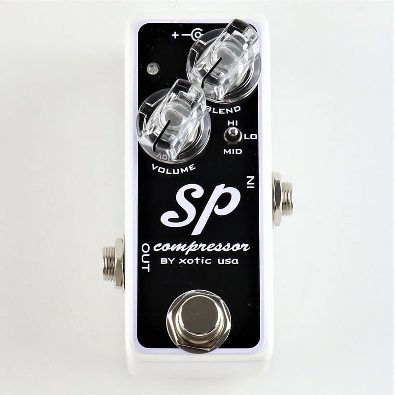 Xotic Effects SP Compressor | Reverb The Netherlands