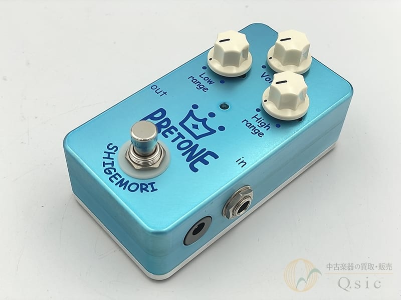 Shigemori Pretone クローン Shigemori Pretone クローン