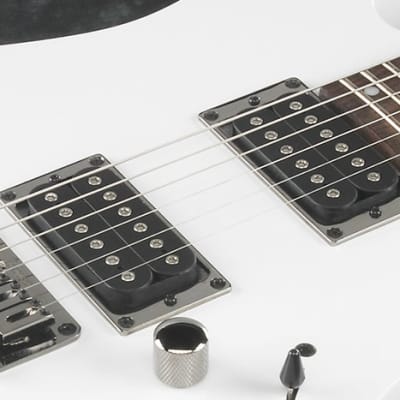 Ibanez RG Standard Electric Guitar, Rosewood Finger Board, Matte Transparent Crimson Fade image 9