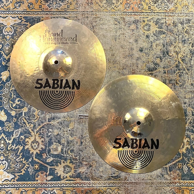 Sabian 13