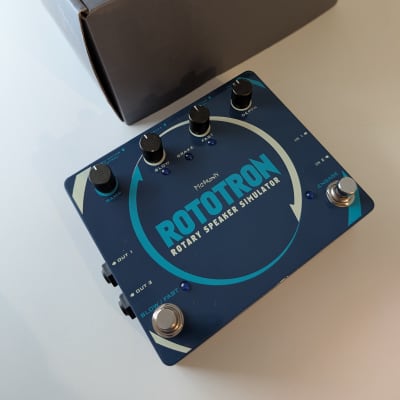 Reverb.com listing, price, conditions, and images for pigtronix-rototron