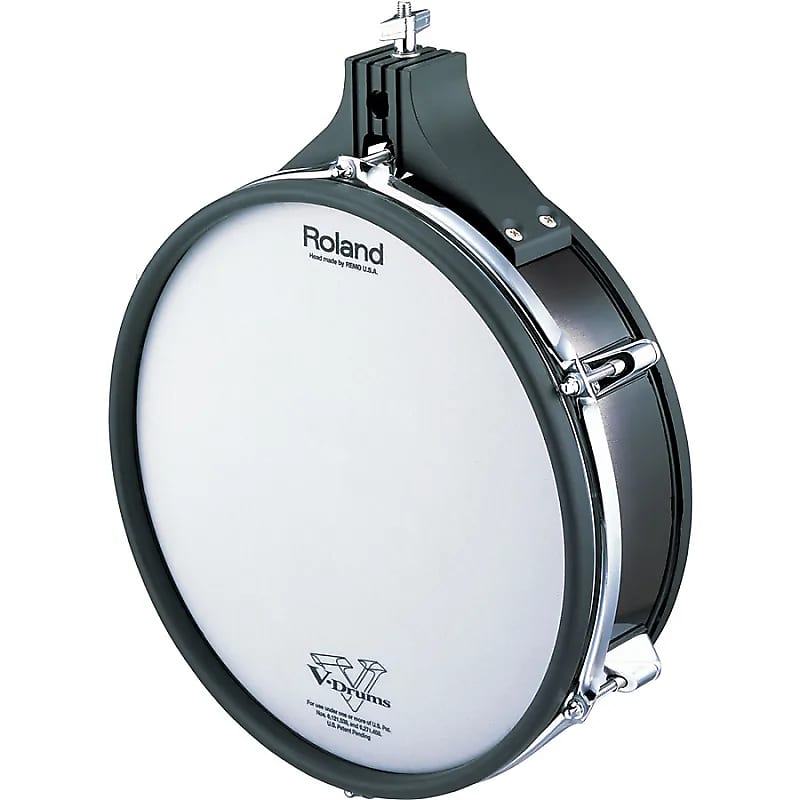 Roland PD-128S Snare V-Pad image 1