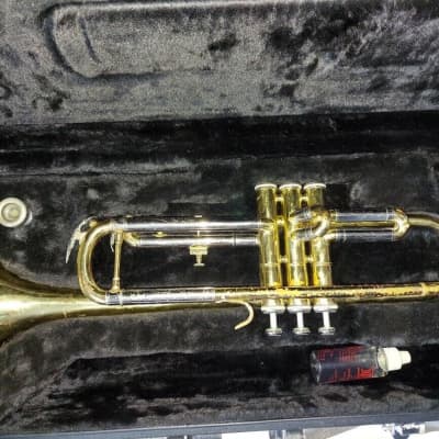 Jupiter STR-1000 Trumpet with Carry Case | Reverb