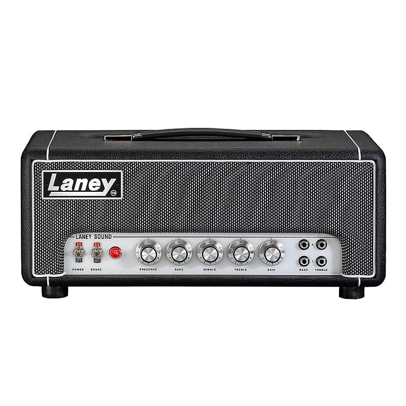 Laney LA-Studio Black Country Customs 3-Watt Guitar Amp Head image 1