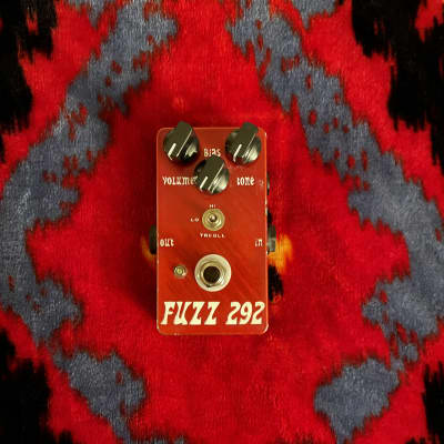Reverb.com listing, price, conditions, and images for jdm-pedals-fuzz-292