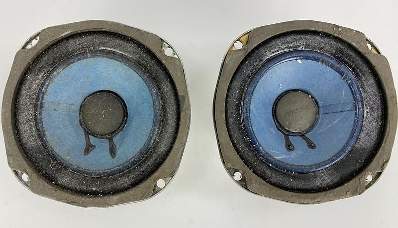 Bose 800 speaker replacements - original 4.5 Bose 800 speaker replacements - original 4.5