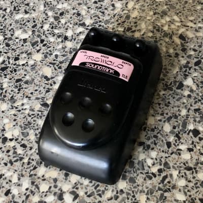 Reverb.com listing, price, conditions, and images for ibanez-soundtank-tl5-tremolo