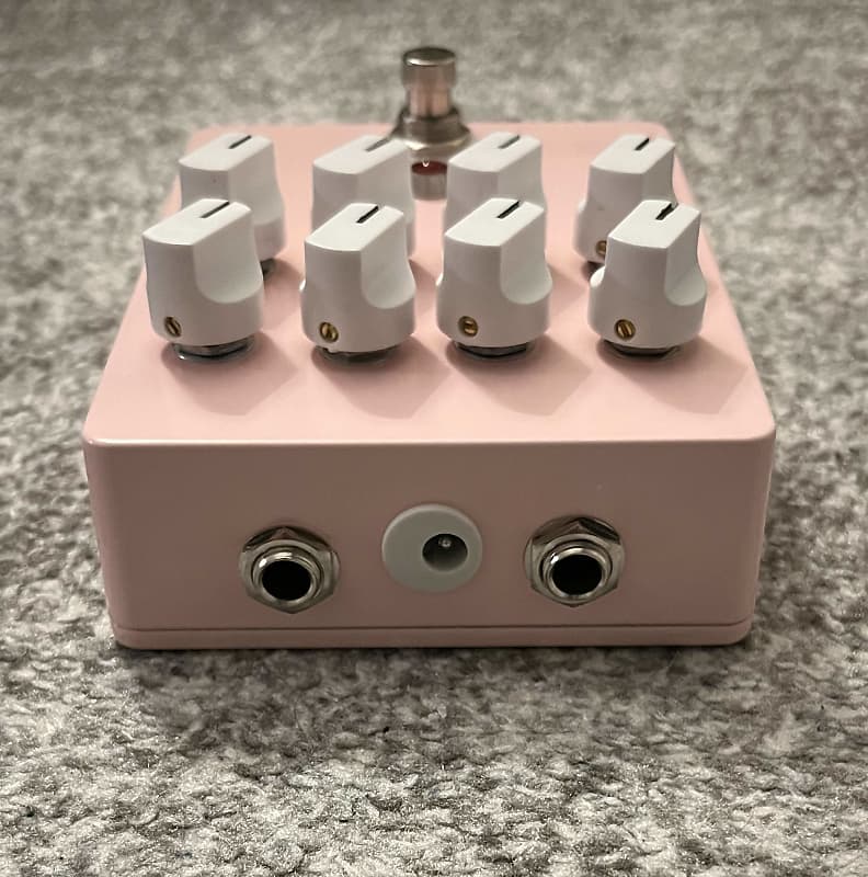 Mega Pork Preamp & Overdrive (Way Huge Pork Loin w/mods