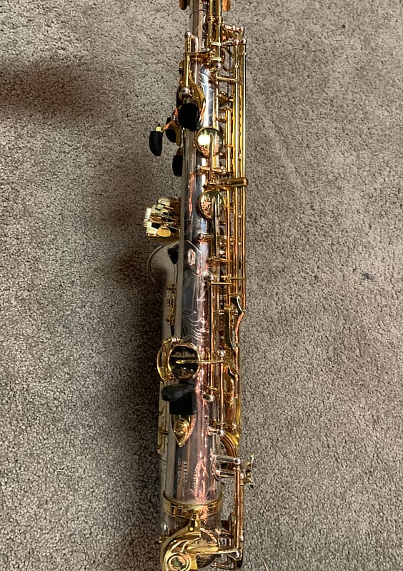 Dave Guardala New York alto saxophone made in Germany