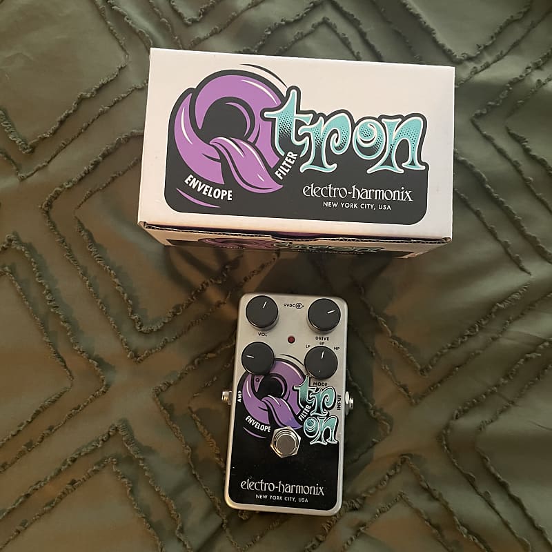 Electro-Harmonix Nano Q-Tron