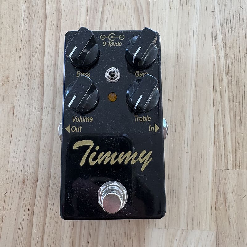 ギター Paul Cochrane Timmy Overdrive v2 Paul Cochrane Timmy Overdrive Pedal | Reverb Canada