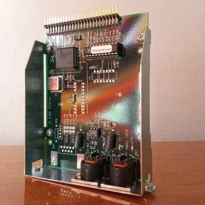Emu sampler E-series midi expansion card (for international shipments contact me)