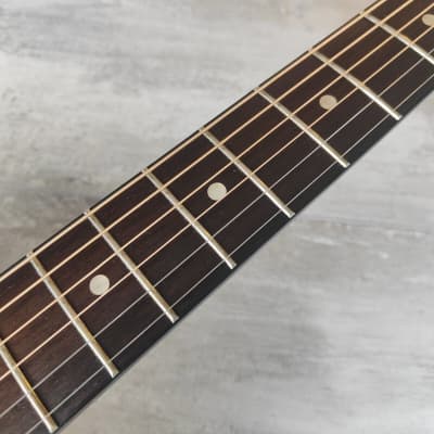 Hummingbird Custom (by Tokai Japan) Acoustic Guitar (Natural) image 6