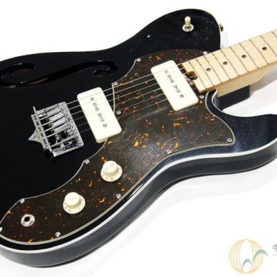 Sago BUNTLINE Thermo Wood Ash Thinline Telecaster [MH071] image 1