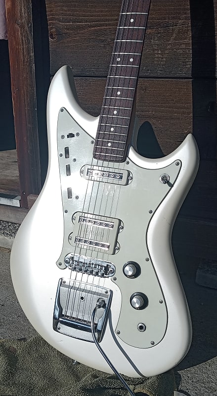 YAMAHA SG-5A Pearl white White #QO4ANR | eBay