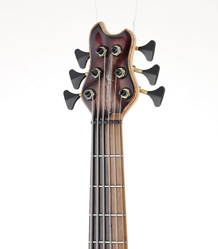 ベース Brubaker KXB6-custom Brubaker Guitars KXB 6 CUSTOM (05/01) | Reverb Canada