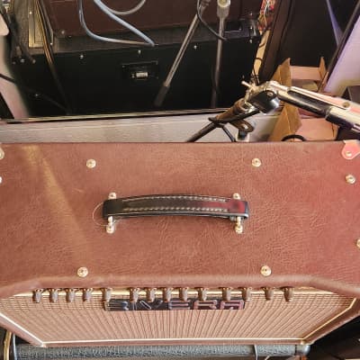 Rivera Sedona 1x12" 55W Tube Acoustic-Electric Guitar Combo Amplifier image 7