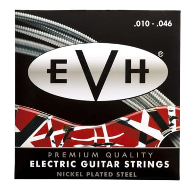 EVH Premium Strings 10 - 46 for sale
