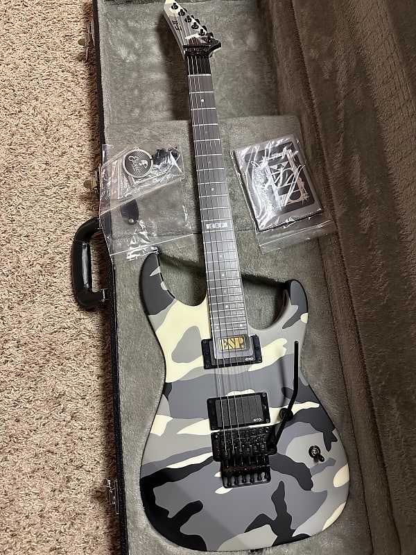 ESP E-II M-II Neck Through | Reverb