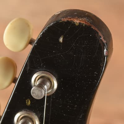 Epiphone Olympic Double Black 1965 image 10