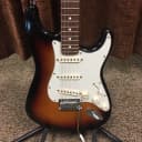 Fender American Standard Stratocaster with Rosewood Fretboard 1999 Sunburst with Case