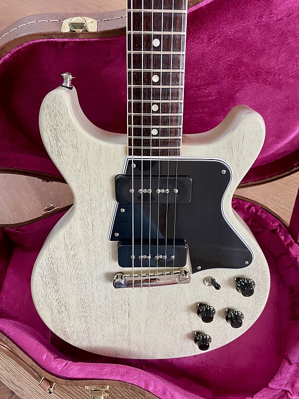 Gibson Custom Shop '60 Les Paul Special Double Cut Reissue 2006