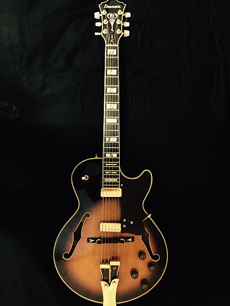 送料無料 いくらから Ibanez 1985 George Reverb | Japan) in (made GB-10 Benson ギター