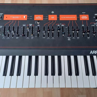 ARP Axxe + Aftertouch Plus more