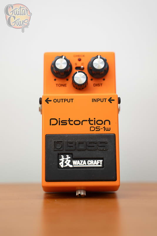 Boss DS-1W